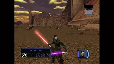 STAR WARS™ - Knights of the Old Republic™ — скриншот 5