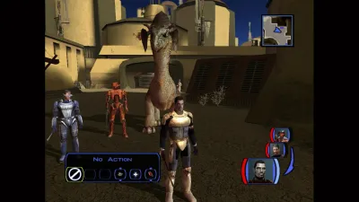 STAR WARS™ - Knights of the Old Republic™ — скриншот 6
