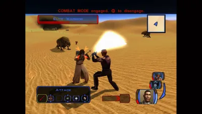 STAR WARS™ - Knights of the Old Republic™ — скриншот 7