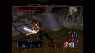 STAR WARS™ - Knights of the Old Republic™ — скриншот 8