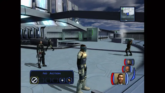 STAR WARS™ - Knights of the Old Republic™ — скриншот 10