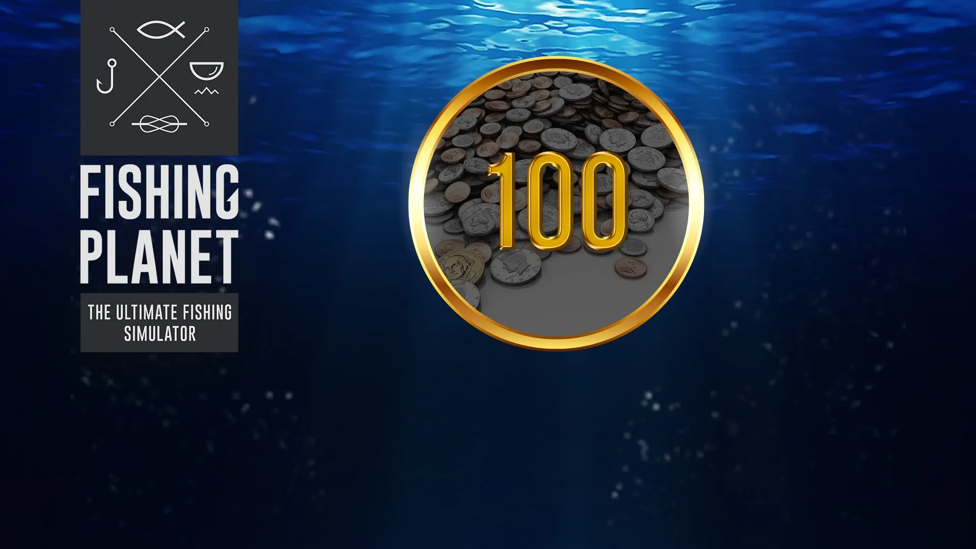 Денежный пак на 100 БейтКоинов