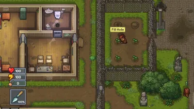 The Escapists 2 — скриншот 6