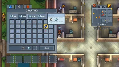 The Escapists 2 — скриншот 9