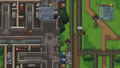 The Escapists 2 — скриншот 10