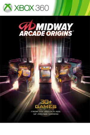 Midway Arcade Origins