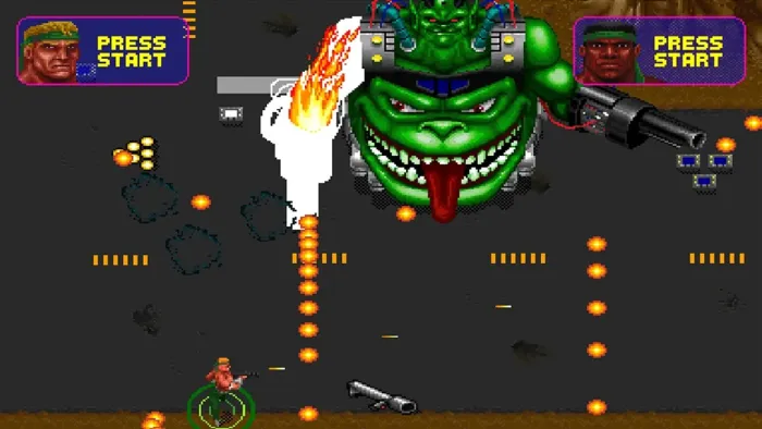 Midway Arcade Origins — скриншот 11