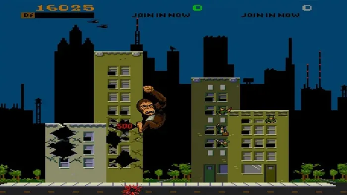 Midway Arcade Origins — скриншот 4