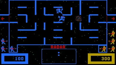 Midway Arcade Origins — скриншот 10