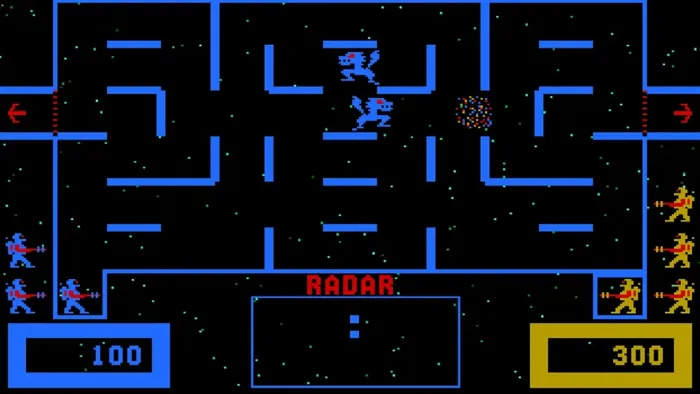 Midway Arcade Origins — скриншот 10