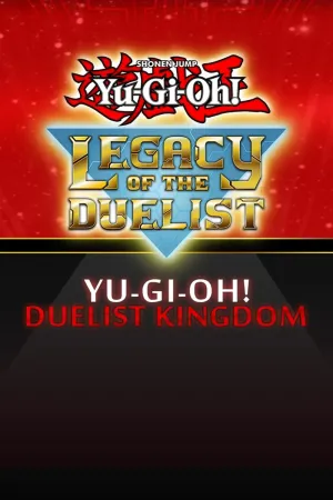 Yu-Gi-Oh! Duelist Kingdom