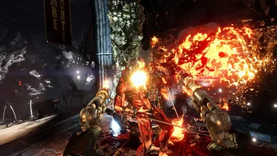 Killing Floor 2 — скриншот 4