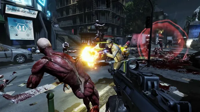 Killing Floor 2 — скриншот 5