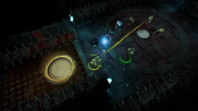 FORCED — скриншот 2