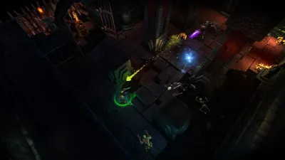 FORCED — скриншот 3