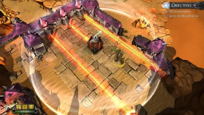 FORCED — скриншот 4