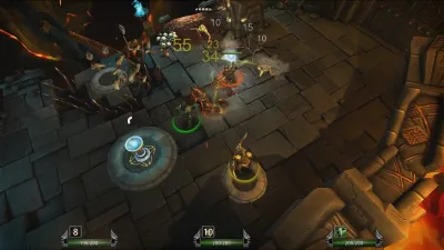 FORCED — скриншот 5