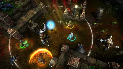 FORCED — скриншот 7