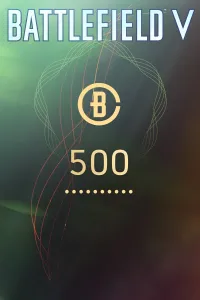 Battlefield™ V - Валюта Battlefield: 500 ед.