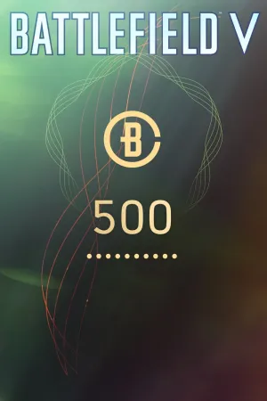 Battlefield™ V - Валюта Battlefield: 500 ед.