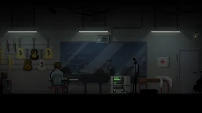 The Long Reach — скриншот 1