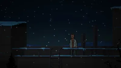 The Long Reach — скриншот 2