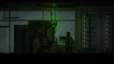 The Long Reach — скриншот 6