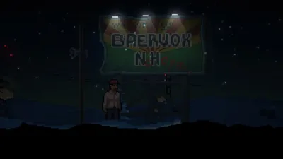 The Long Reach — скриншот 7