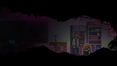 The Long Reach — скриншот 8