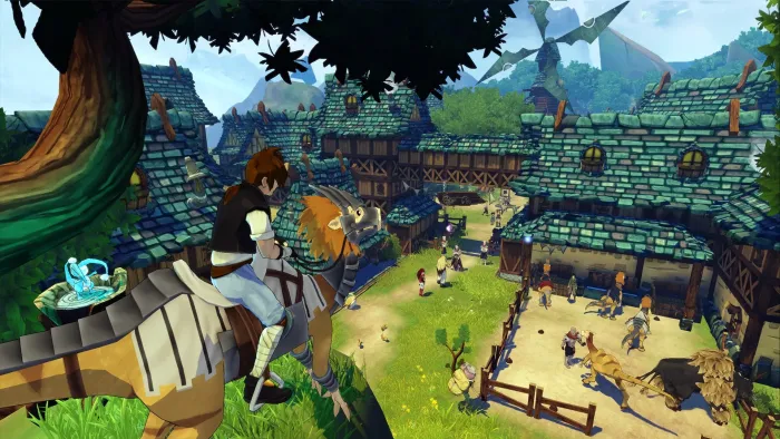 Shiness: The Lightning Kingdom — скриншот 8