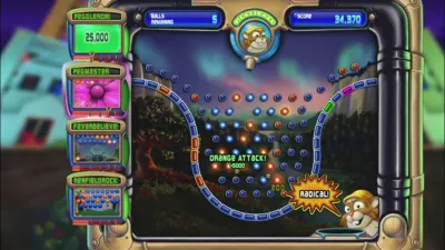 Peggle™ — скриншот 6