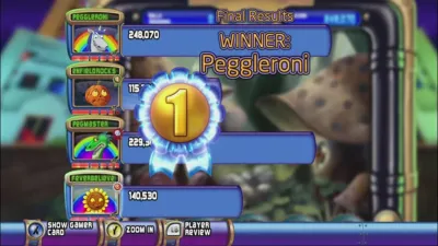 Peggle™ — скриншот 8