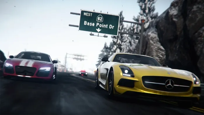 Need for Speed™: Уникальный набор — скриншот 3