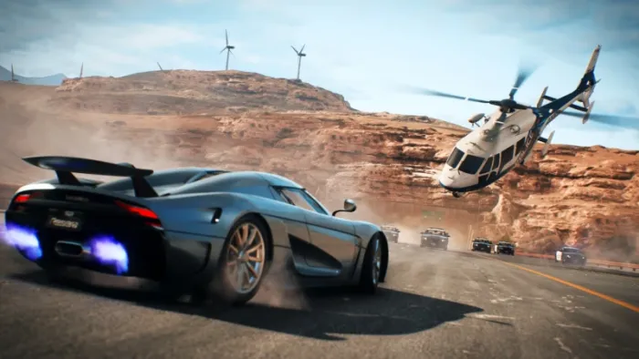 Need for Speed™: Уникальный набор — скриншот 4