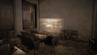 The Town of Light — скриншот 1