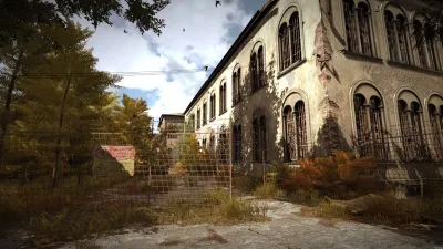 The Town of Light — скриншот 2