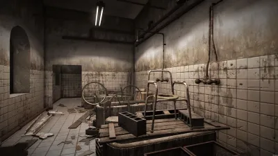 The Town of Light — скриншот 3