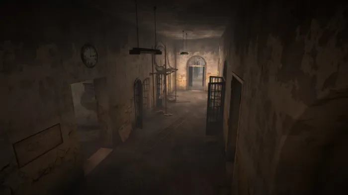 The Town of Light — скриншот 4