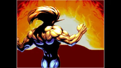 ACA NEOGEO WORLD HEROES PERFECT — скриншот 1