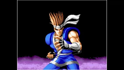 ACA NEOGEO WORLD HEROES PERFECT — скриншот 2