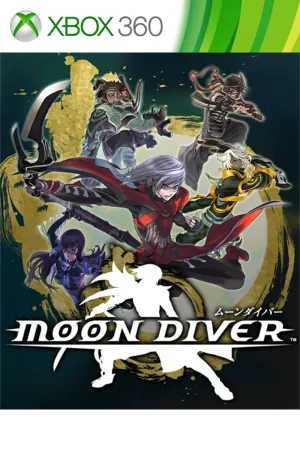 MOON DIVER
