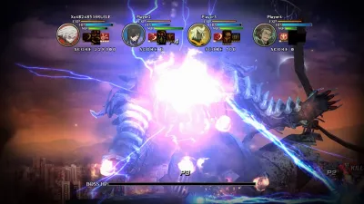 MOON DIVER — скриншот 1