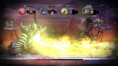 MOON DIVER — скриншот 2