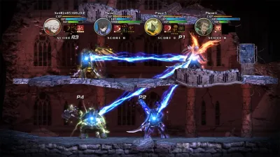 MOON DIVER — скриншот 4