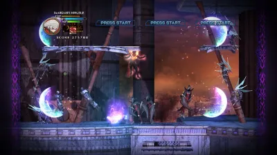 MOON DIVER — скриншот 7