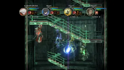 MOON DIVER — скриншот 8