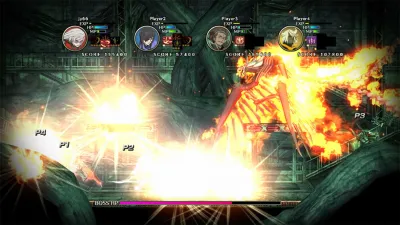 MOON DIVER — скриншот 9