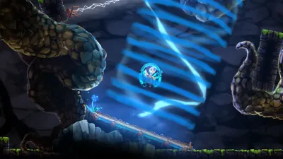 Teslagrad — скриншот 15