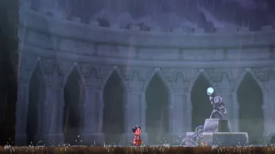 Teslagrad — скриншот 2