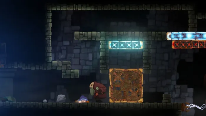 Teslagrad — скриншот 4